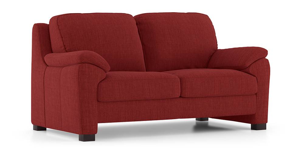 Farina Sofa (Salsa Red)